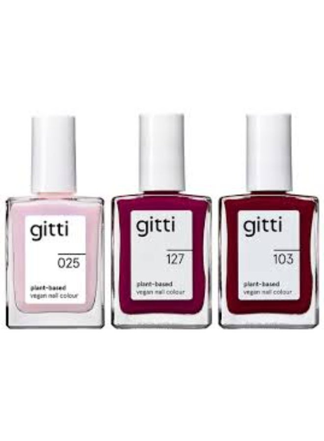 gitti mini festive collection Nail Polish - Image 2